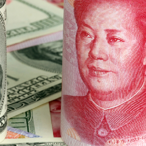 Chinese Yuan Years From Eclipsing Dollar