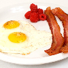 Bacon And Eggs, Breakfast Of Choice For Pregnancy