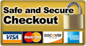 Safe and Secure Checkout