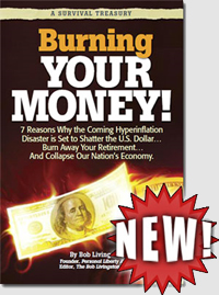 Burning Your Money!