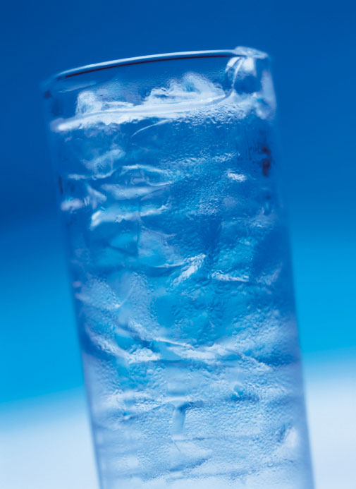 water