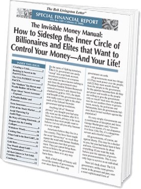 The Invisible Money Manual